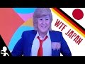 Donald Trump On Japanese TV  The Tokyo Diaries  Episode 172  Get Germanized