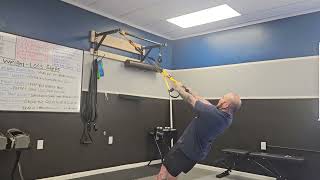 TRX Archer Row