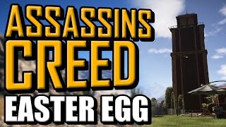 Ghost Recon: Wildlands | Assassin's Creed Easter Egg