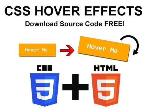 Top Collection Of CSS Hover Effects - Download Source Code FREE - Boost Yourself
