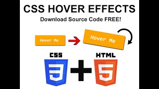 Top Collection Of CSS Hover Effects - Download Source Code FREE - Boost Yourself