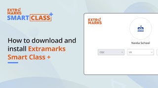 How to download and install Extramarks Smart Class + screenshot 4