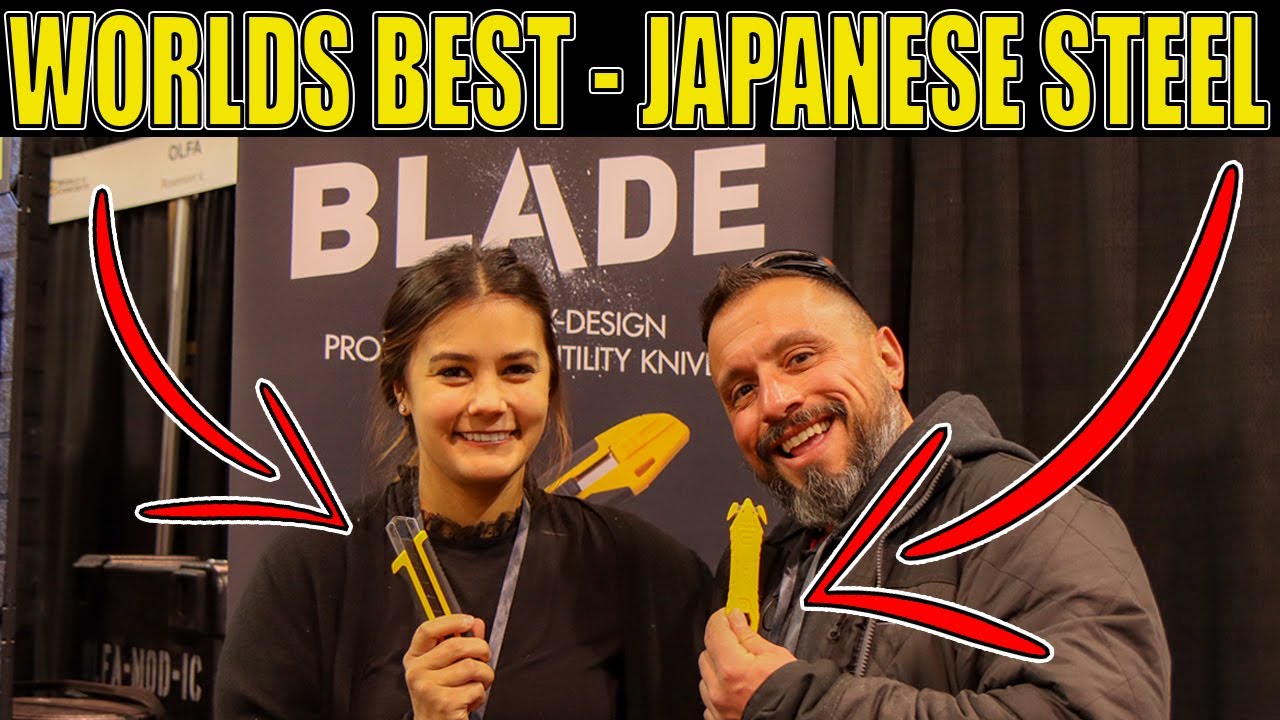 Knives That Can CUT Through ANYTHING (only a few know about this secret