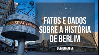 História de Berlim: o importante papel dos estrangeiros na construção da capital alemã