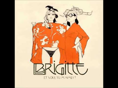 Brigitte - Coeur de chewing gum