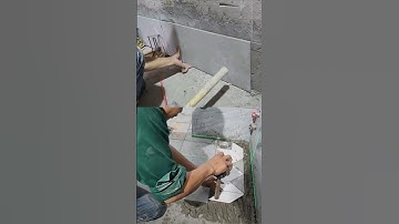 Kỹ thuật ốp lát chuyên nghiệp ở cấp độ mới