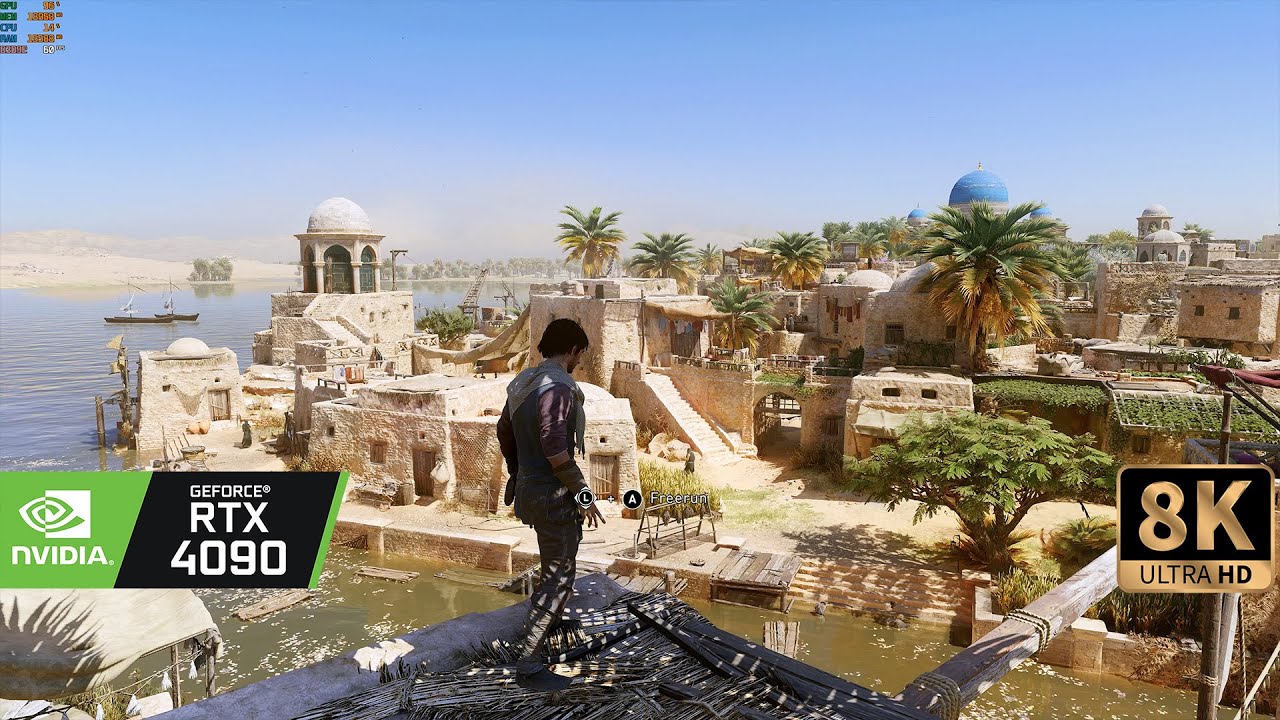 Assassins Creed Mirage Drops a Stunning Show at PlayStation Showcase 2023