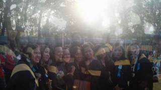 SMC's BSC -Batch 2009 Graduation