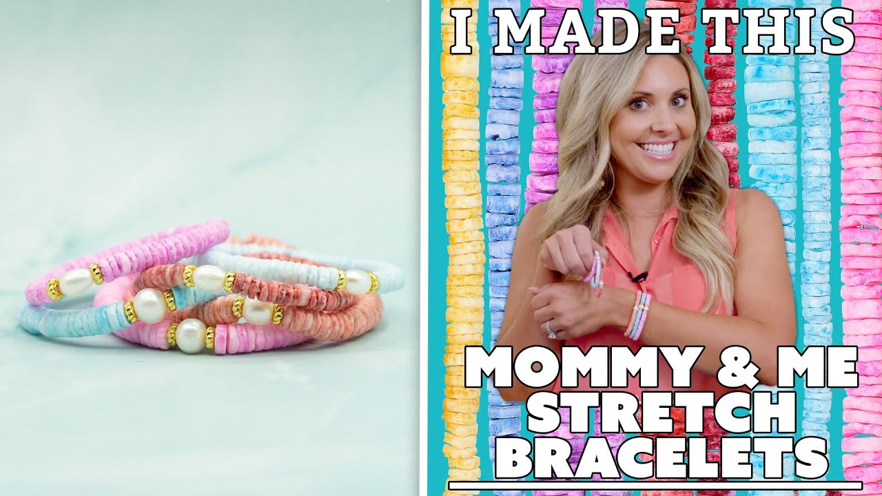 DIY Bracelet Kit - Mama+Me – The Flourish Market