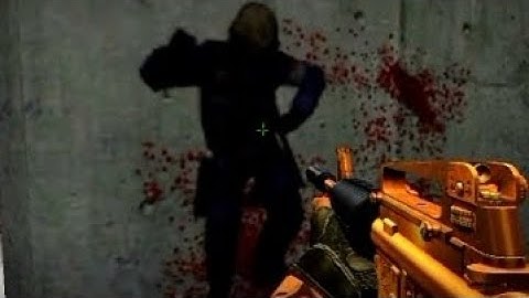 CS:Source X Crossfire?