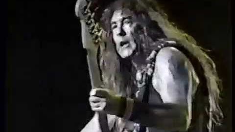 Iron Maiden - Live 1992 - (Mexico City)