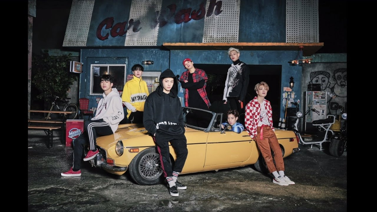 GOT7 『MY SWAGGER』MV Short Ver. - YouTube
