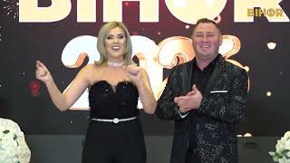 Roxana Ilisie And Mihai Perian - If You Want To Shine - New Years Eve Bihor Tv 2026