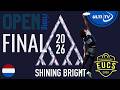 Bonobos V Champagne Rising High 2026 Open Rising Final 