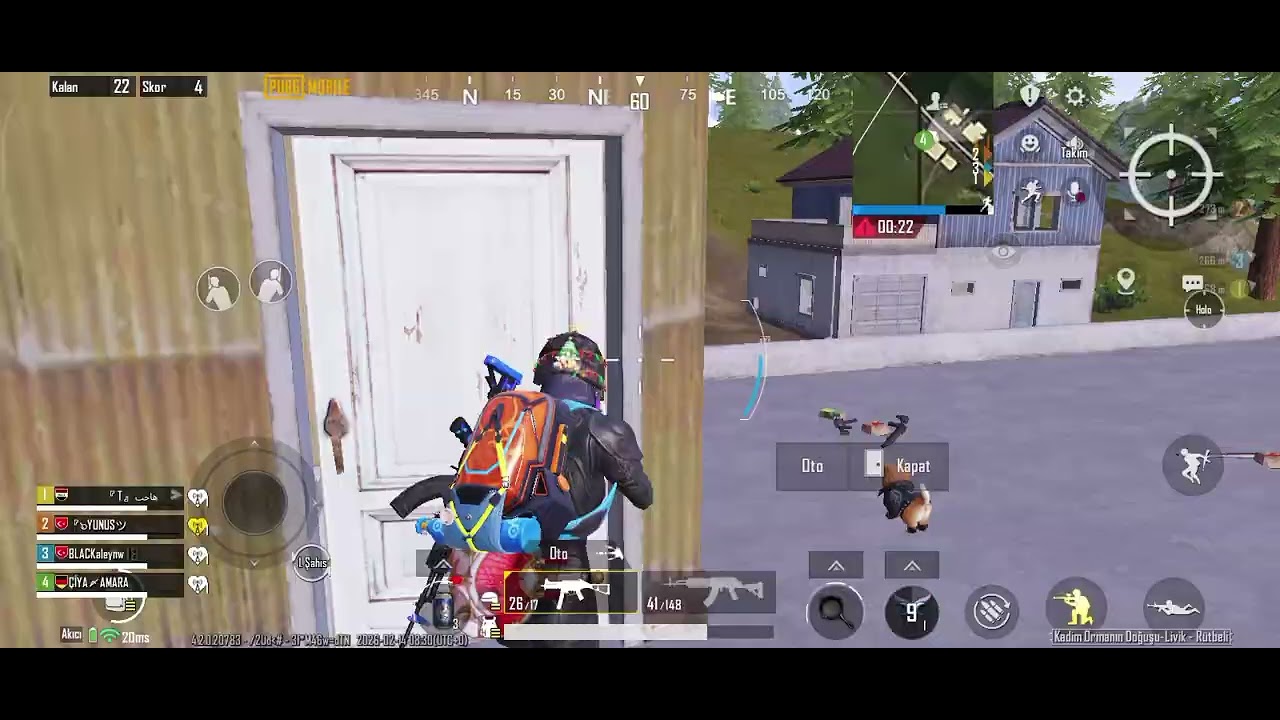 1vs2 atım ve kazandım