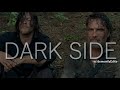 Rick  daryl  dark side w demonifyedits