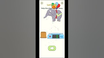 Dop2 game level 343 #shorts #dop2