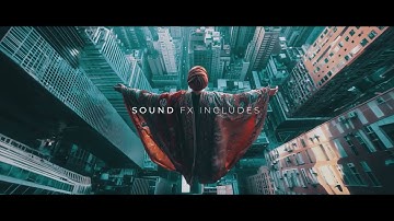 Speed Ramp Transitions for Premiere Pro Templates
