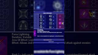 Молния силы! Разрушаю штурмовиков - STAR WARS JEDI ACADEMY | @Aletova #gaming #starwars #review