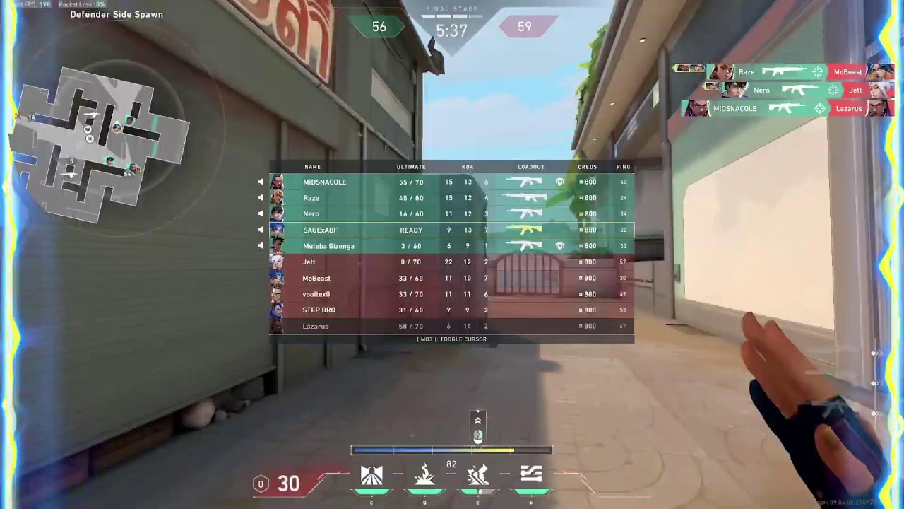 VALORANTYT Live Stream