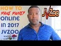 How To Make Money Online in 2018 | Jvzoo
