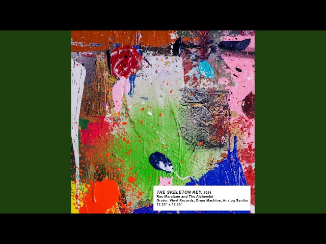 洋楽 The Alchemist + Oh No + Roc Marciano Roc Marciano & The Alchemist - The Skeleton Key Lyrics and
