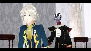 MMD Identity v :: the moment #2 :: [Wu Chang, Joseph]