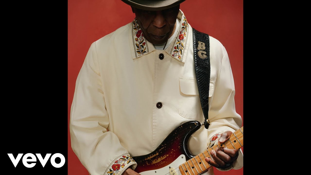 Buddy Guy - Blues Chase The Blues Away (Audio) Buddy Guy - Blues Chase The Blues Away (Audio)