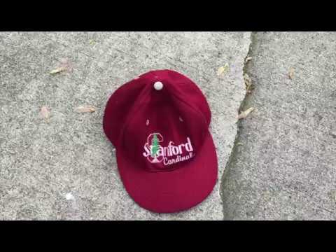 How to Wash and Restore Thrifted Vintage Snapback Hats Best DIY Method - YouTube