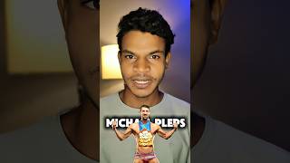 ओलंपिक का असली किंग 👑 जिसने जीते 28 मेडल – Michael Phelps!#MichaelPhelps #Olympics #OlympicKing