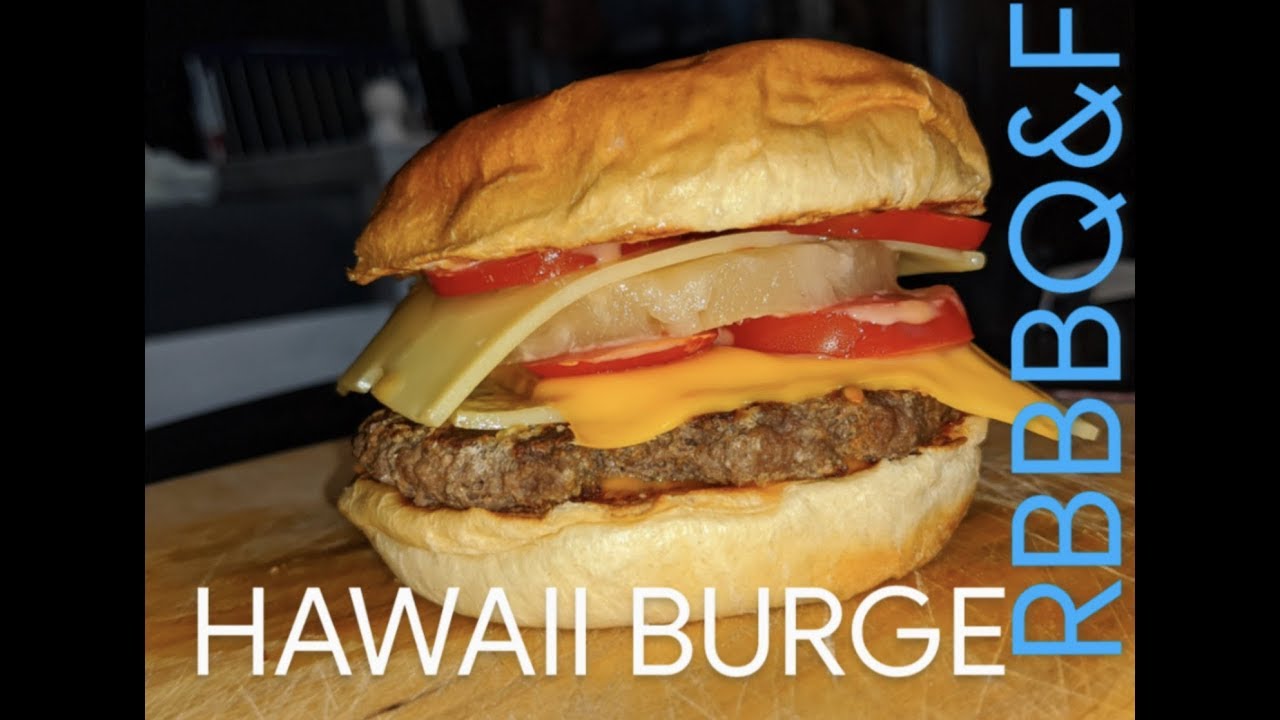 HAWAII BURGER IN 6 MINUTEN | World Famous² - YouTube