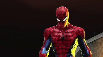 Radioactive Review - Spider-Man: Web of Shadows Intro