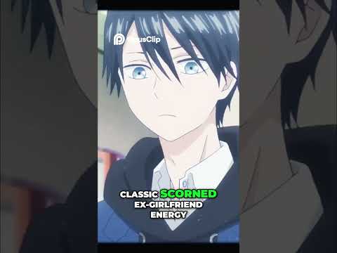 حبيب سابق يندم على كل شيء بعد انتقامه أنمي ملخص أنمي رومانسي