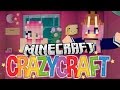 My Princesses | Ep 20 | Minecraft Crazy Craft 3.0