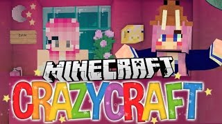 My Princesses | Ep 20 | Minecraft Crazy Craft 3.0