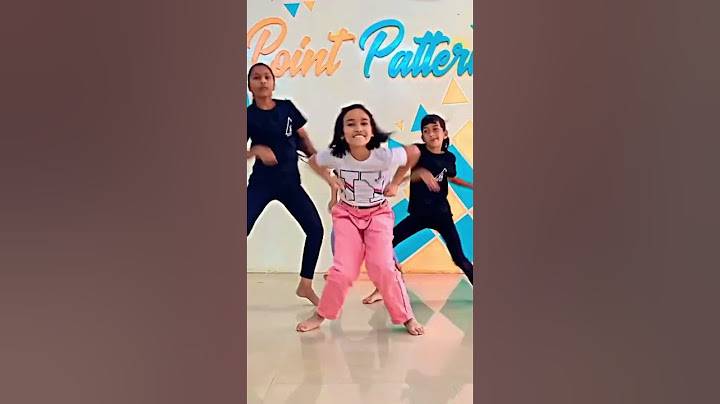Aye Hip Hopper / Dance  Masti
