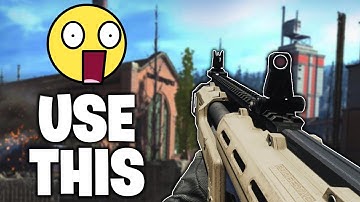 the R-90 SHOTGUN IS BROKEN IN MODERN WARFARE (MW BEST R90 CLASS SETUP)