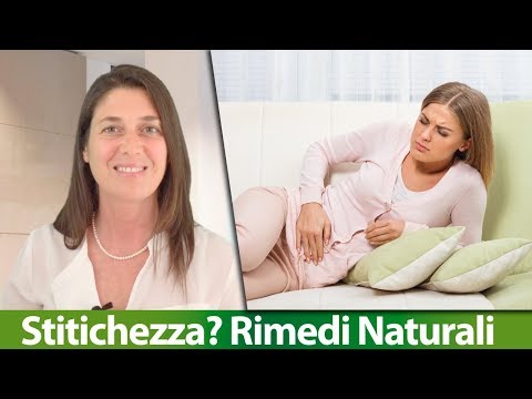 Stitichezza rimedi naturali immediati