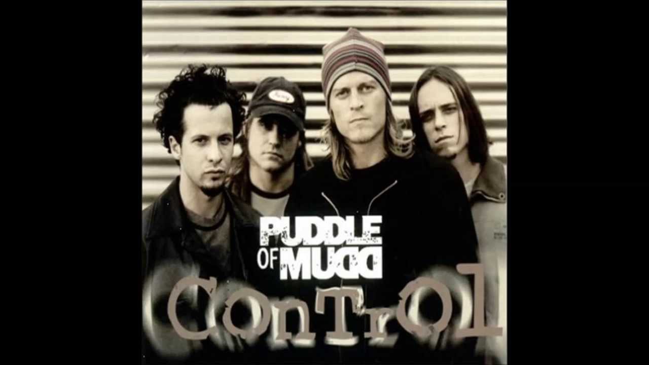 Puddle of mudd