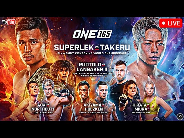 one championship 165 ポスター sddefault.jpg?v=65b603fc