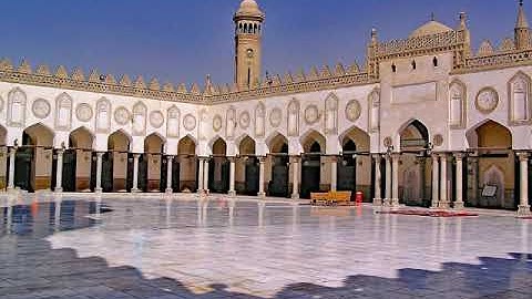صلاة التراويح للشيخ عبد الرحمن البرماوى سورة الرحمن من مسجد الإيمان بشنبارة  الميمونة 2019