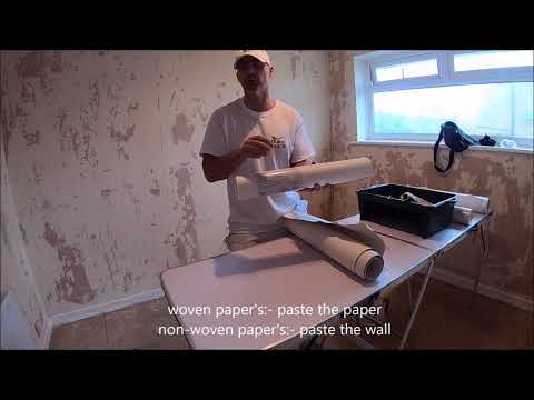 Video: Wat is voeringpapier?