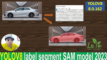 A49: label segment yolov8 với SAM model 2023 "life"