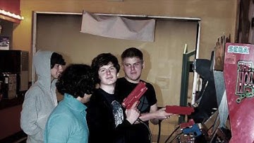 always rushing by - Let