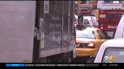 Coronavirus Pandemic Forces Delay Of MTA's Controversial Congestion Pricing Plan