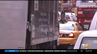 Coronavirus Pandemic Forces Delay Of MTA's Controversial Congestion Pricing Plan