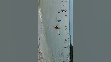 Tắm Biển Hà Tiên...