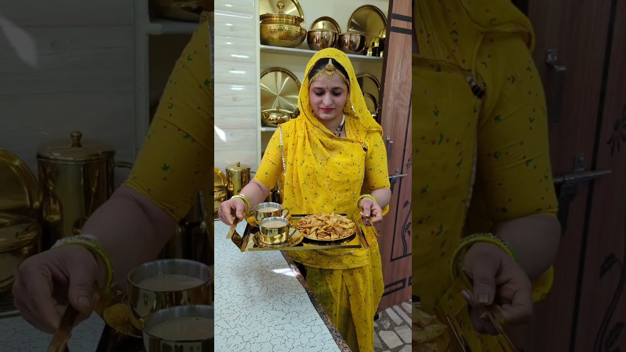 Chawal ke Aate ki Mathri | चावल के आटे की मठरी | Holi Special..😋 