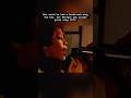 Whitney Houston doing her makeup when her song starts but still sings live #whitney #whitneyhouston