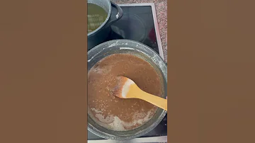 وقتی یهووو حوس حلوا میکنم لذت آشپزی باخودم حلوا 